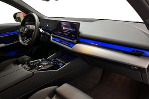BMW 530 bild 14