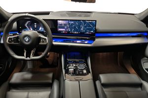 BMW 530 bild 9
