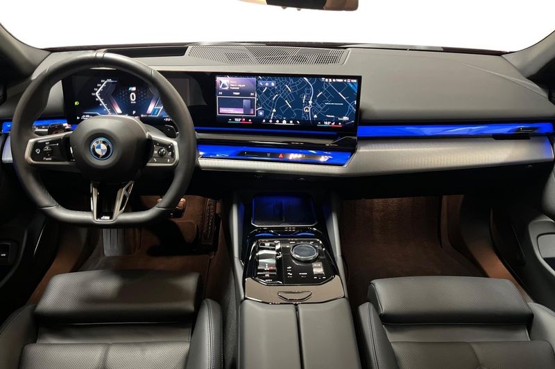 BMW 530 bild 9