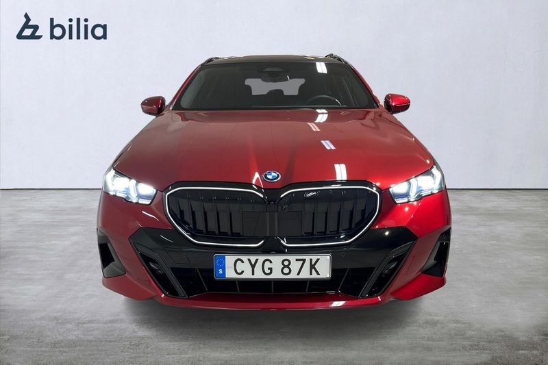 BMW 530 bild 7
