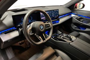 BMW 530 bild 11
