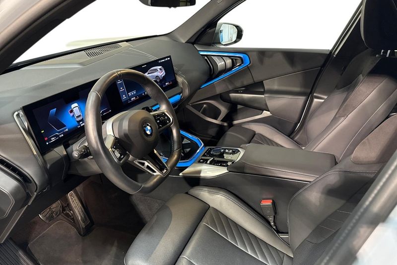 BMW X3 bild 14