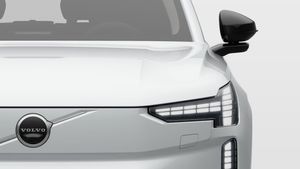 Volvo EX90 bild 19
