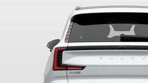 Volvo EX90 bild 21