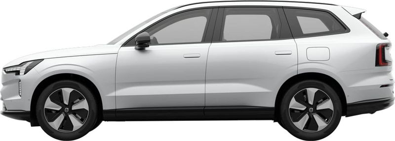Volvo EX90 bild 16