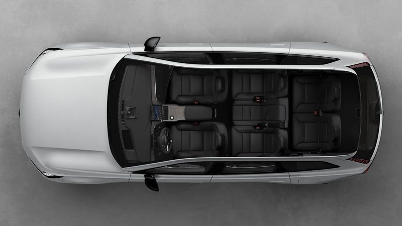 Volvo EX90 bild 25