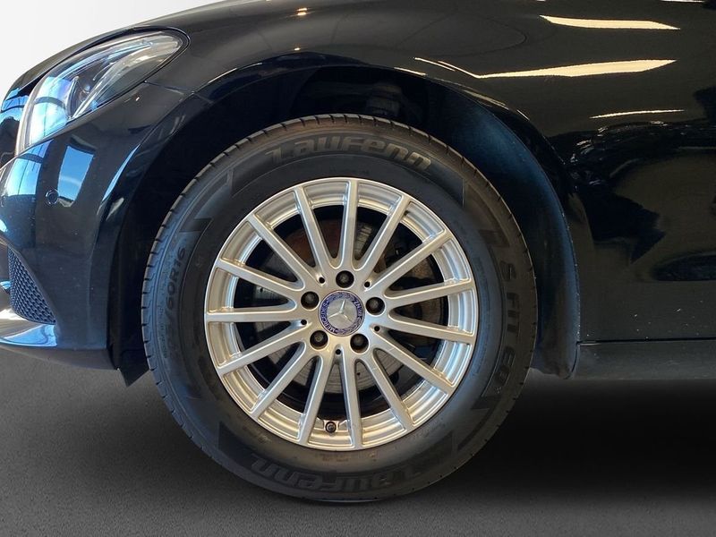 Mercedes C220 bild 5