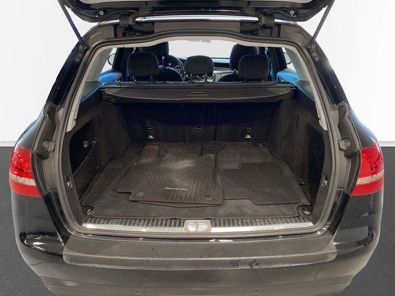 Mercedes C220 bild 6