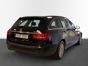 Mercedes C220 bild 4