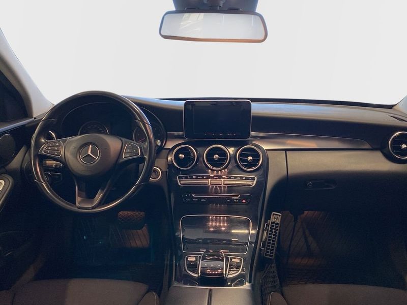 Mercedes C220 bild 10