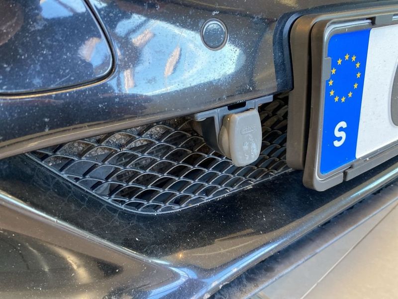 Mercedes C220 bild 12