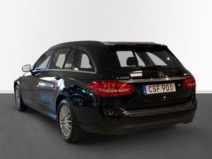 Mercedes C220 bild 2