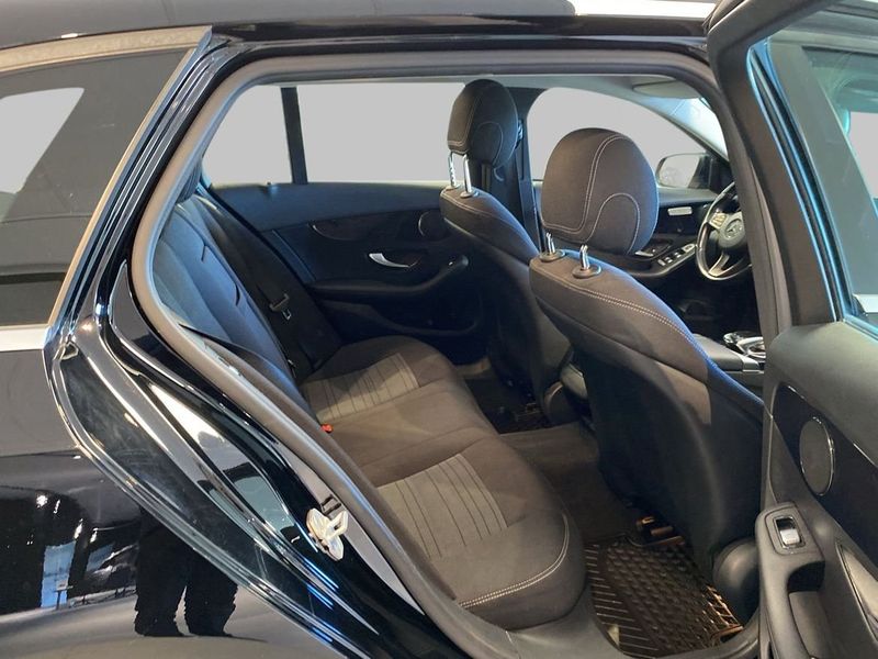 Mercedes C220 bild 8