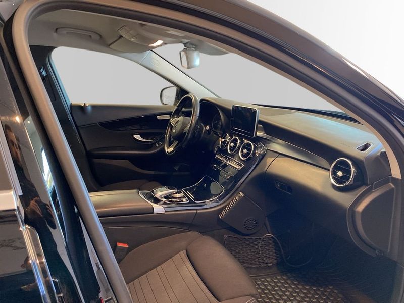 Mercedes C220 bild 9