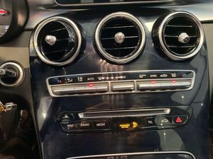 Mercedes C220 bild 13