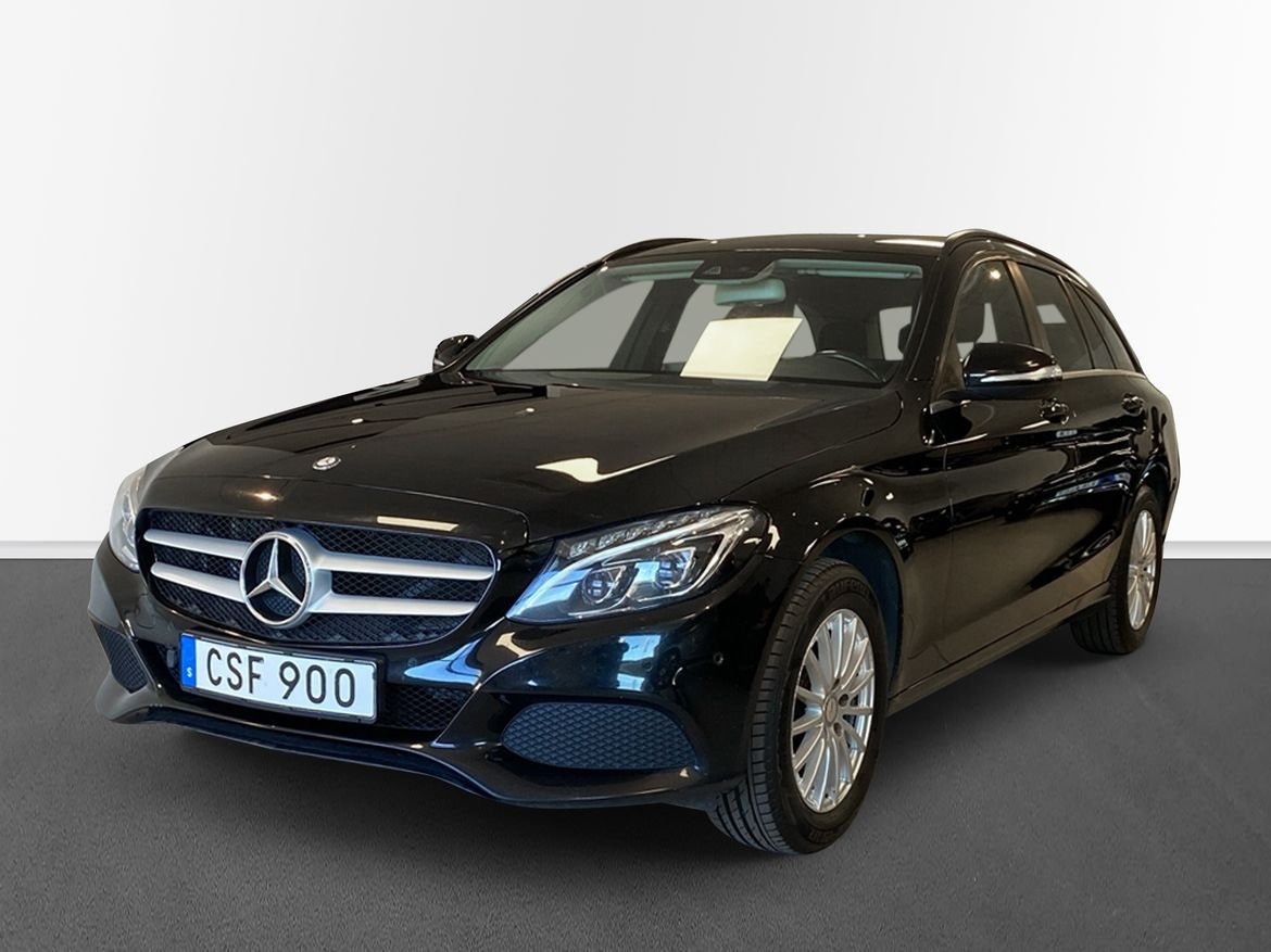 Mercedes C220