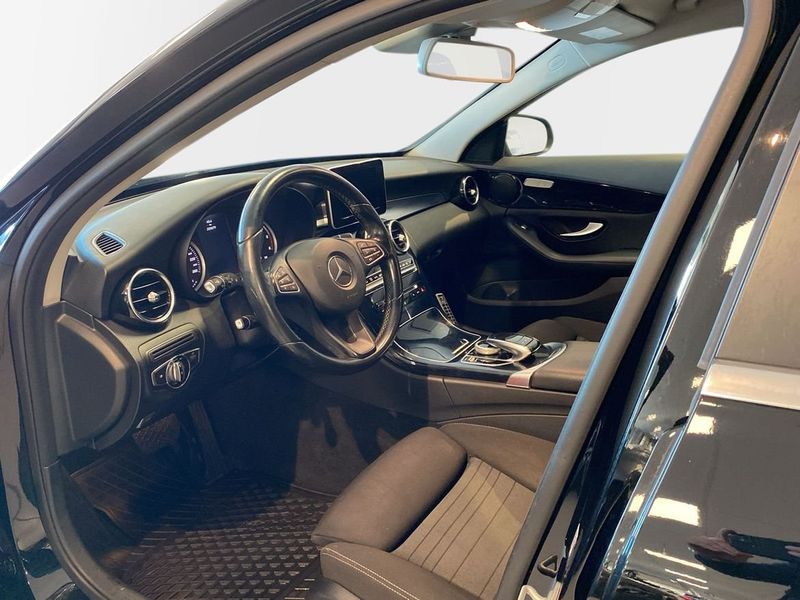 Mercedes C220 bild 7