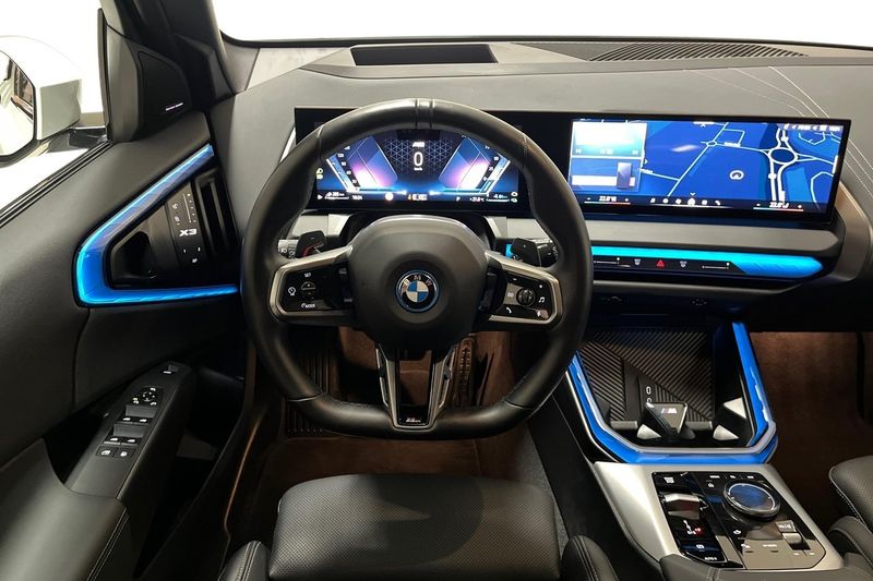 BMW X3 bild 9