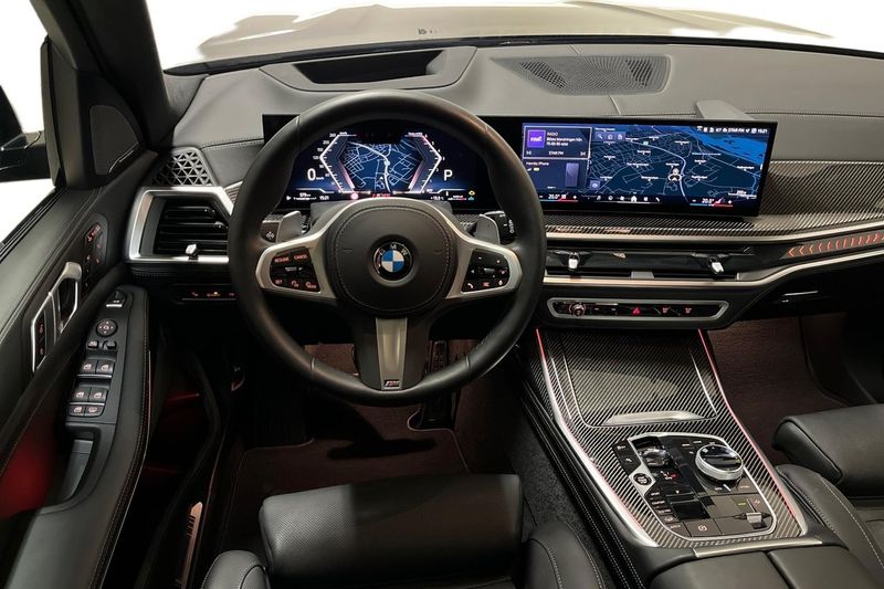 BMW X7 bild 12