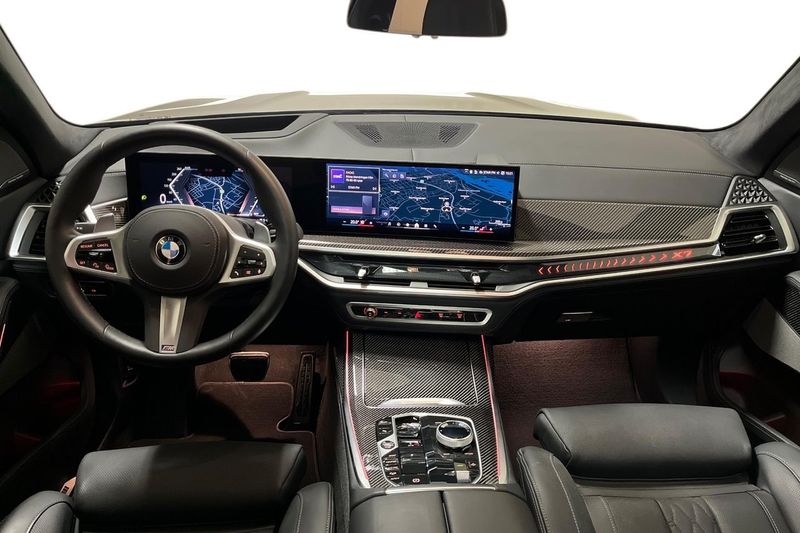 BMW X7 bild 11