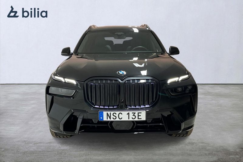 BMW X7 bild 5