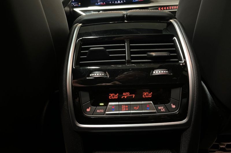 BMW X7 bild 20
