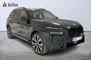 BMW X7 bild 8