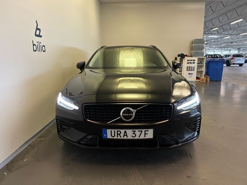 Volvo V60 bild 2