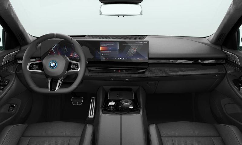 BMW 550 bild 4