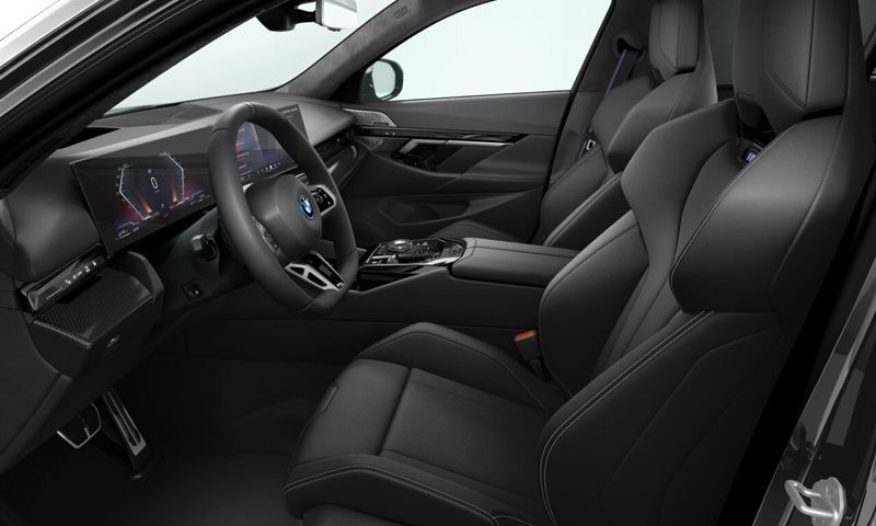 BMW 550 bild 3