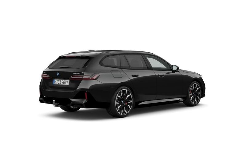 BMW 550 bild 2