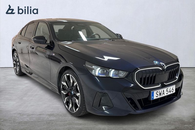 BMW 550 bild 18
