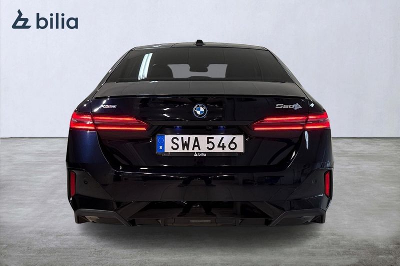 BMW 550 bild 4