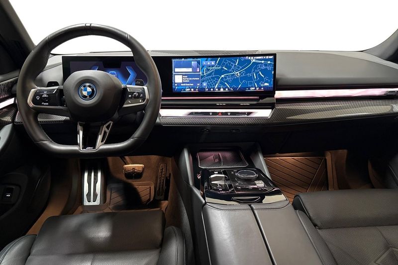 BMW 550 bild 8