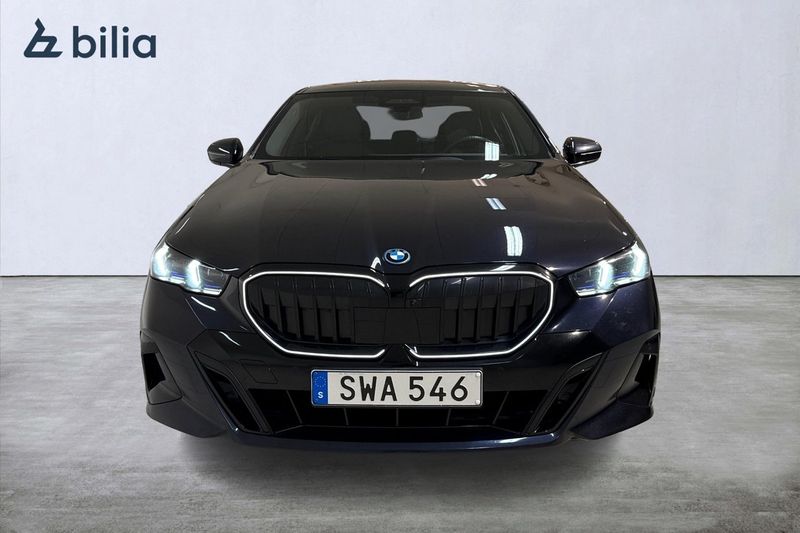 BMW 550 bild 5
