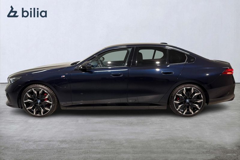 BMW 550 bild 3