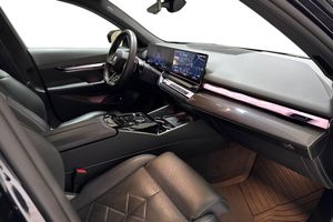 BMW 550 bild 6