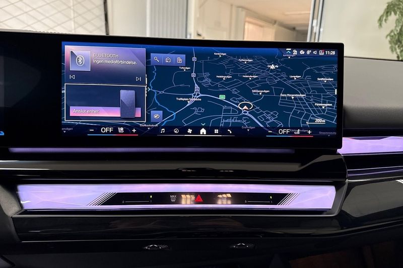BMW 530 bild 11