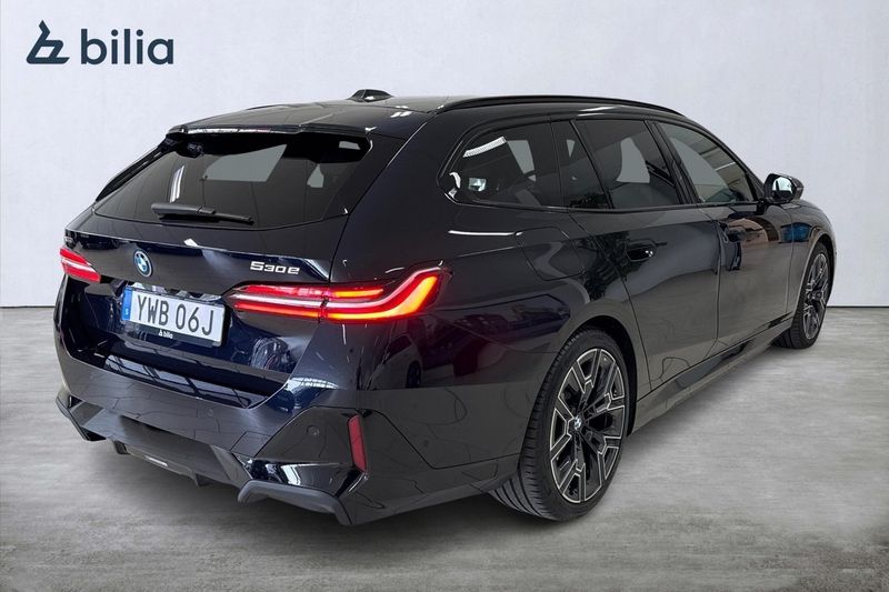 BMW 530 bild 17