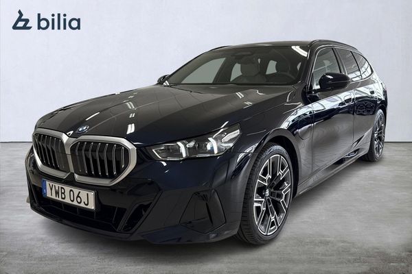 BMW 530 e xDrive Touring *Demo* / Innovation /Comfort/BiliaDays26 - 2026
