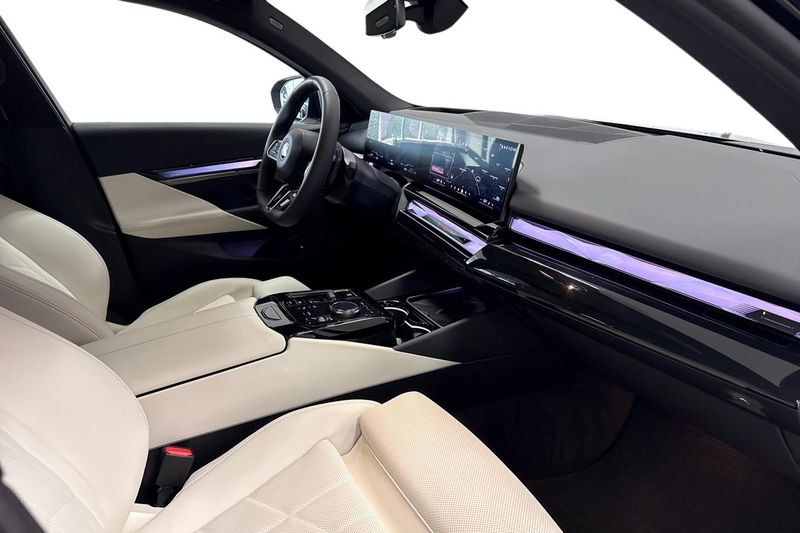 BMW 530 bild 6