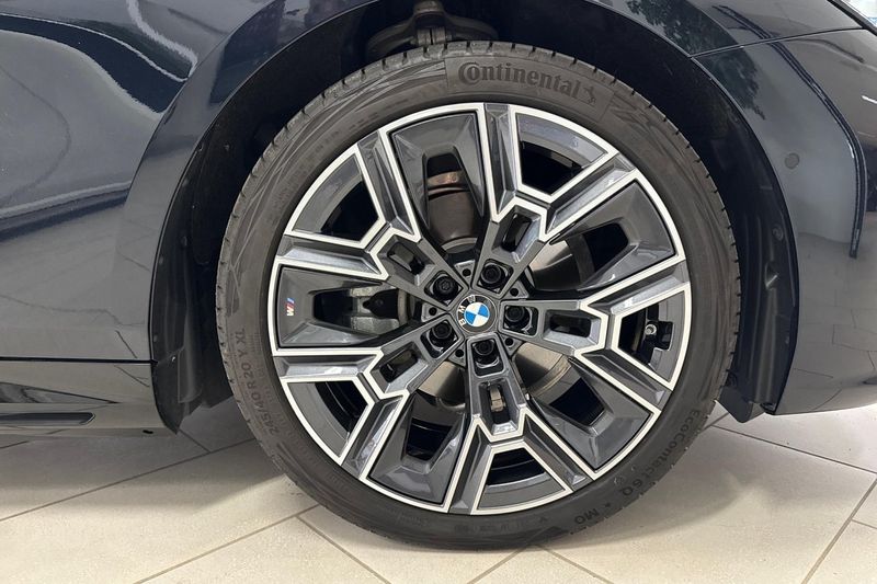 BMW 530 bild 13