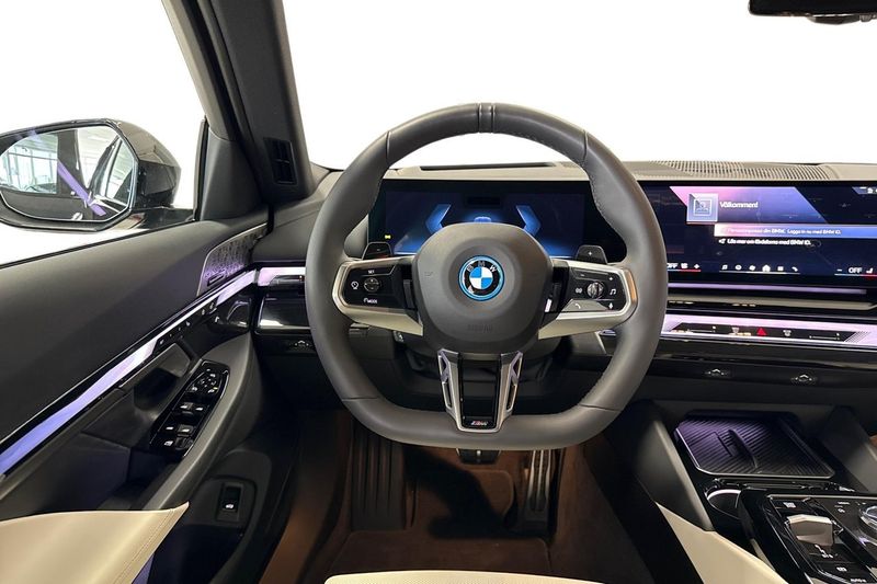 BMW 530 bild 9
