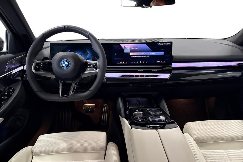 BMW 530 bild 8