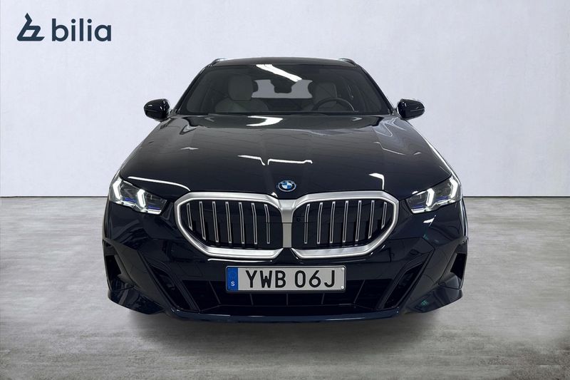 BMW 530 bild 5