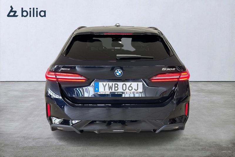 BMW 530 bild 4