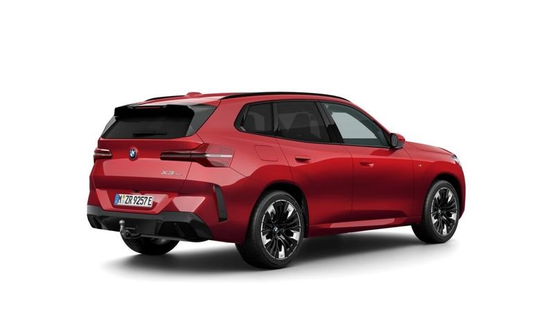 BMW X3 bild 2