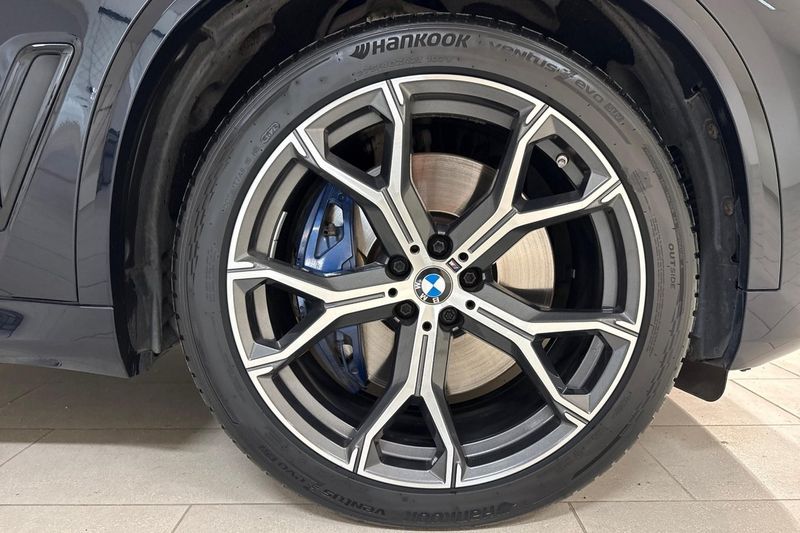BMW X5 bild 13