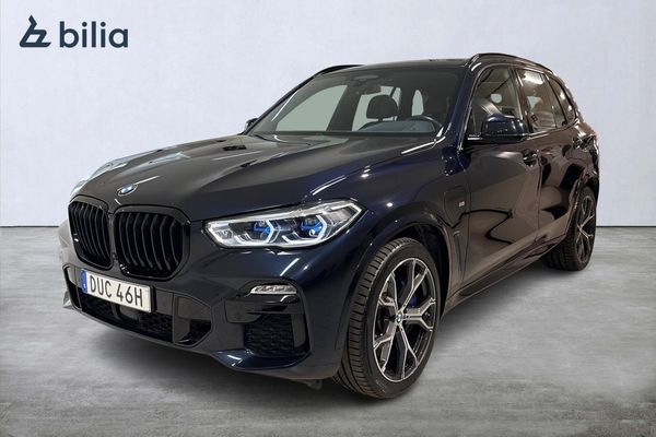 BMW X5 45e M Sport / Pano / Luft / Driving Prof / 360/HUD/Drag - 2021