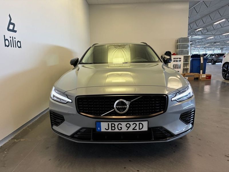 Volvo V60 bild 2